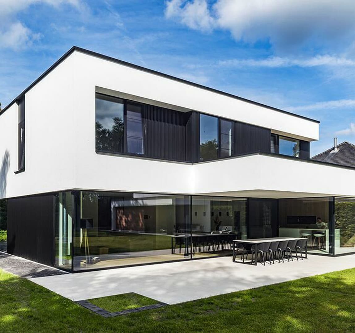 Reynaers MasterLine 8 Windows and Doors