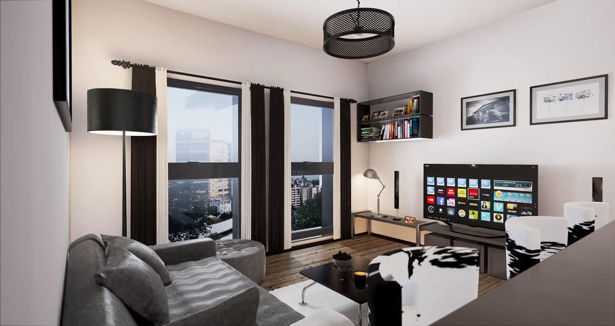 AluK 77IW Open-In Window