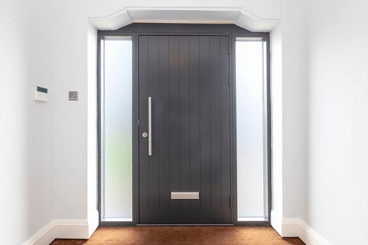 Vision Entrance Doors