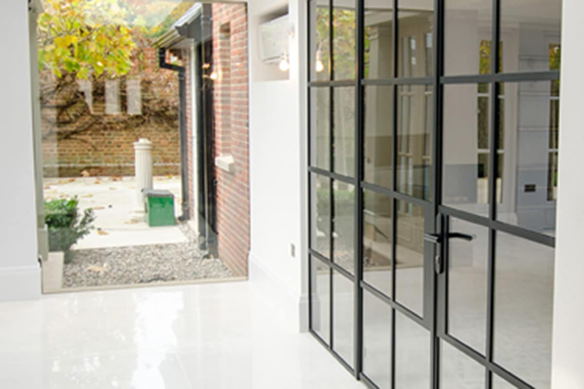 Classic Steel Windows & Doors