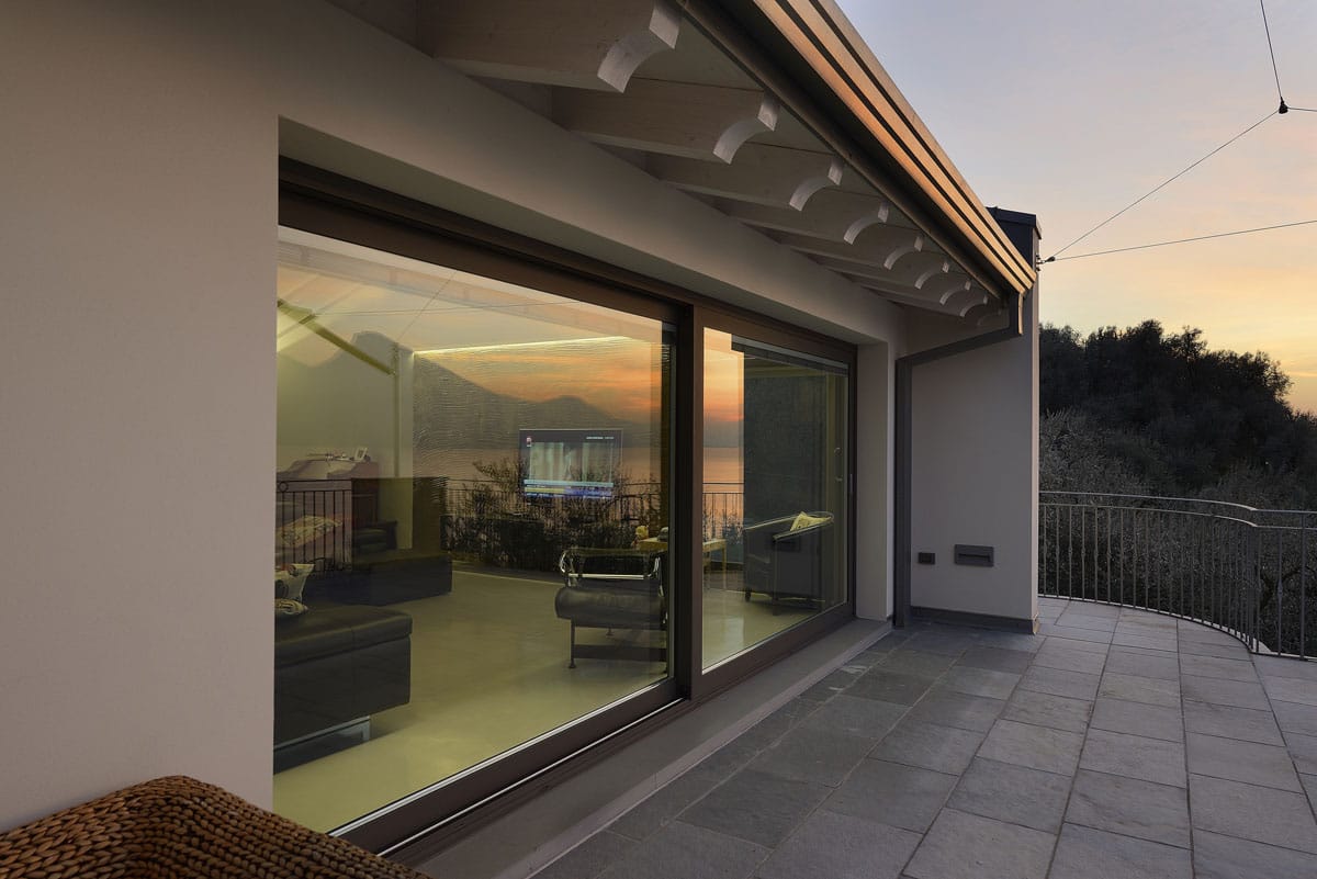 ALuK Luminia SC156 sliding door