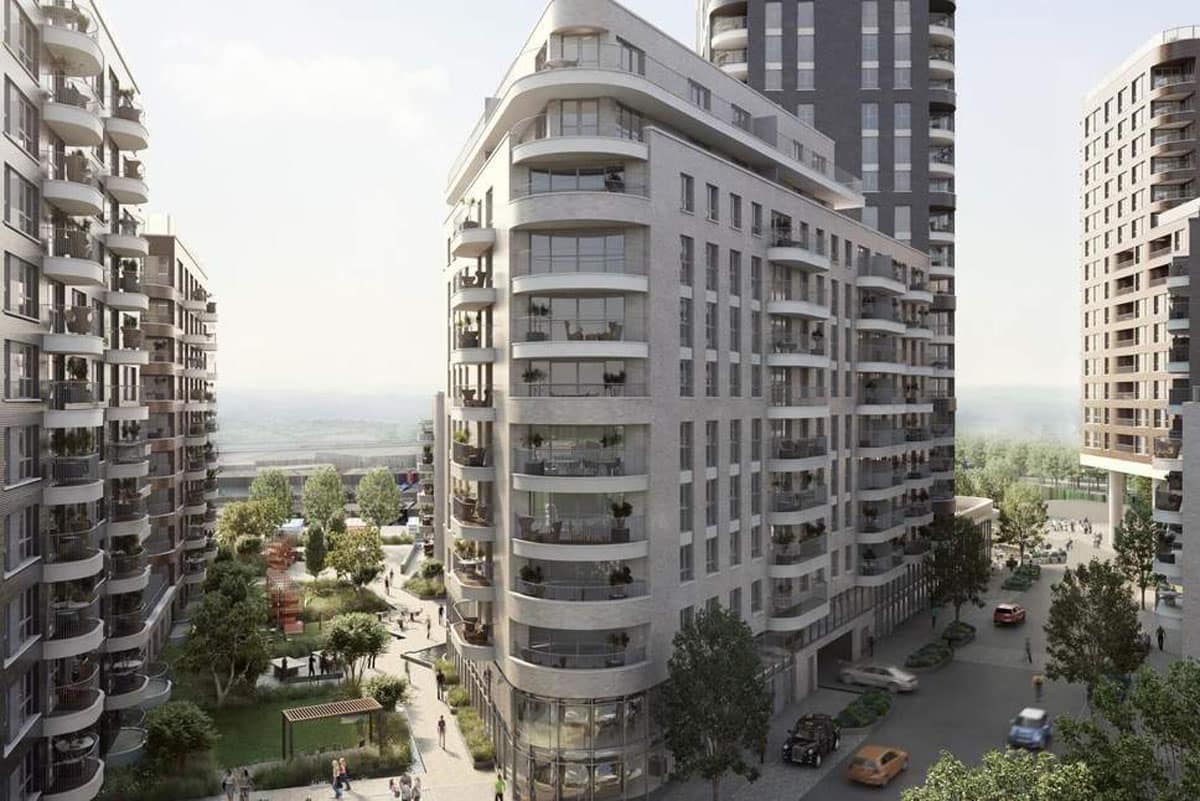 Senior PURe SLIDE Door