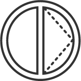 other_round_window_vertical_opening_white Reynaers CS77 Windows and Doors