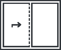 Masterpatio_2-rail_xq_liftslide_grey_0 Reynaers MasterPatio Aluminium Sliding Doors