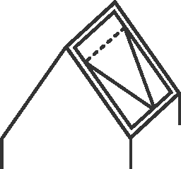 flush_roof_vent_grey-1 Reynaers CW 60 Aluminium Glazed Walls