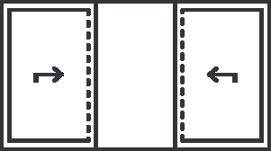 Masterpatio_monorail_xqx_liftslide_grey Reynaers MasterPatio Aluminium Sliding Doors