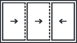 Hi-Finity_px Reynaers Hi-Finity Sliding Doors
