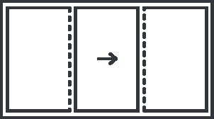 2-rail_qxq_slide_grey-1 Reynaers CP155