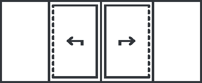 Masterpatio_monorail_qxxq_liftslide_grey Reynaers MasterPatio Aluminium Sliding Doors