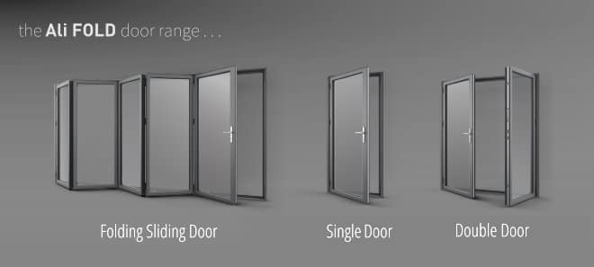 Senior Ali FOLD Door