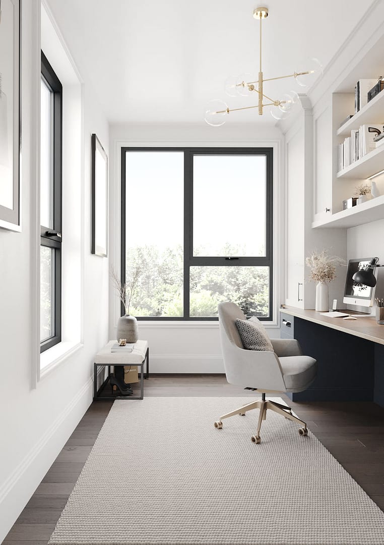 AluK 77IWE Open-Out Window