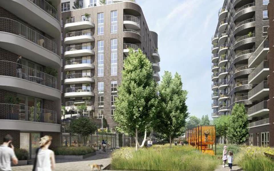 Parliament House London