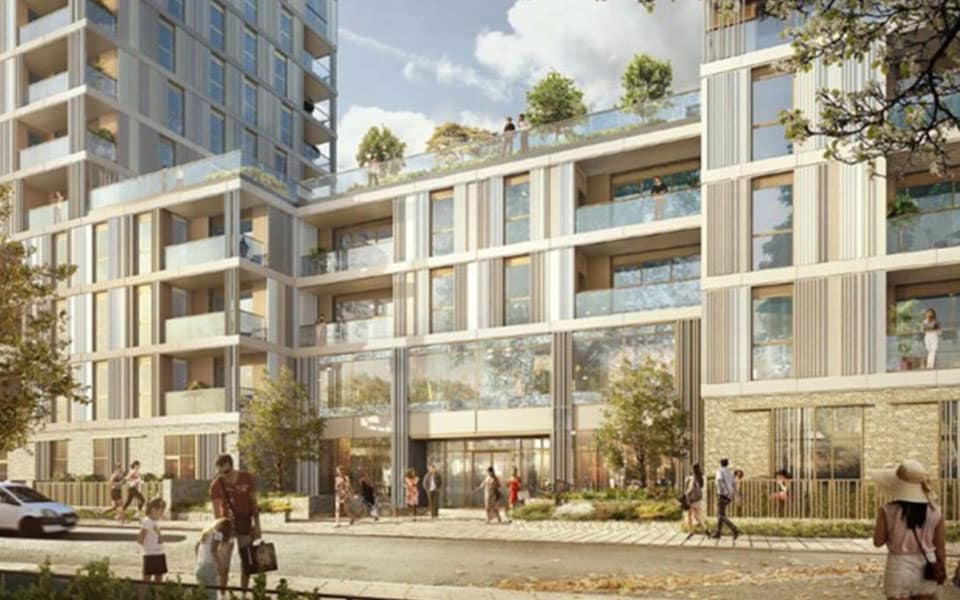 Parliament House London