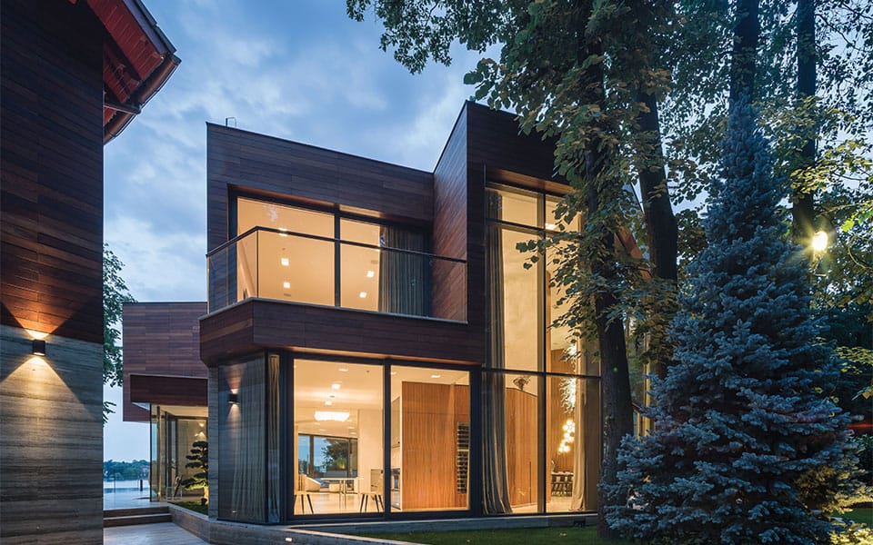 Reynaers CW 50 Aluminium Glazed Walls