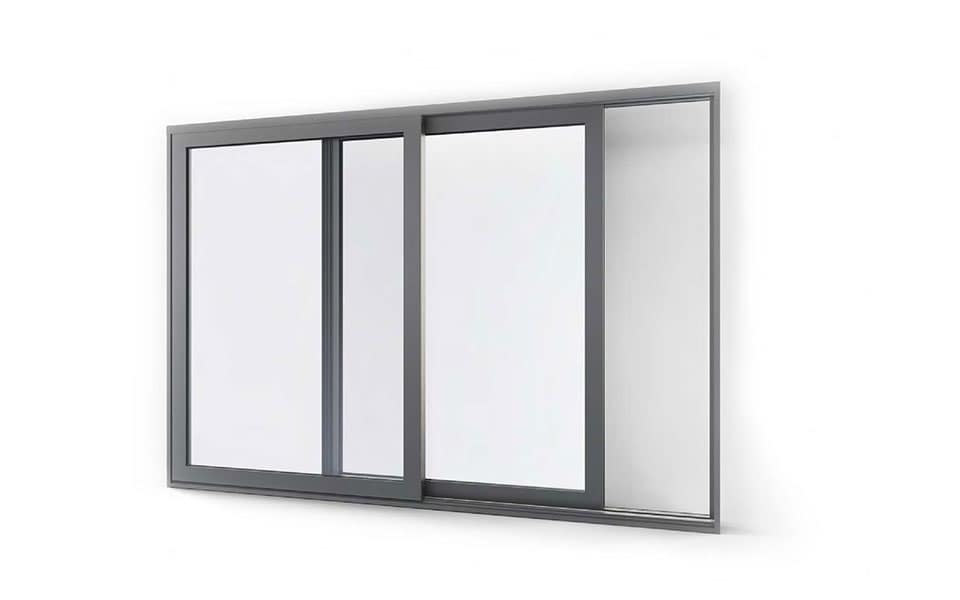 Senior Ali SLIDE Door