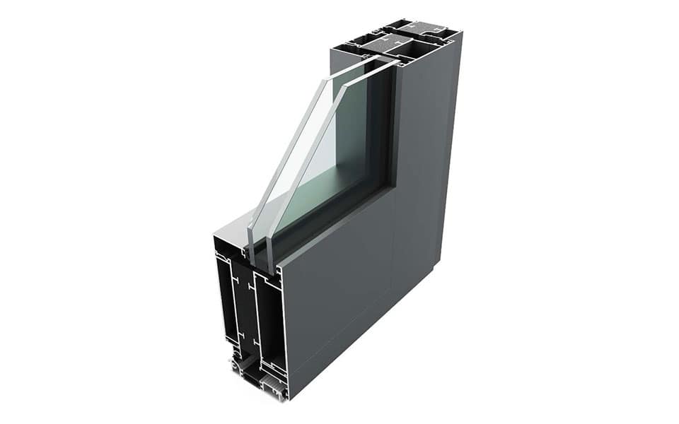 Senior PURe Commercial Door