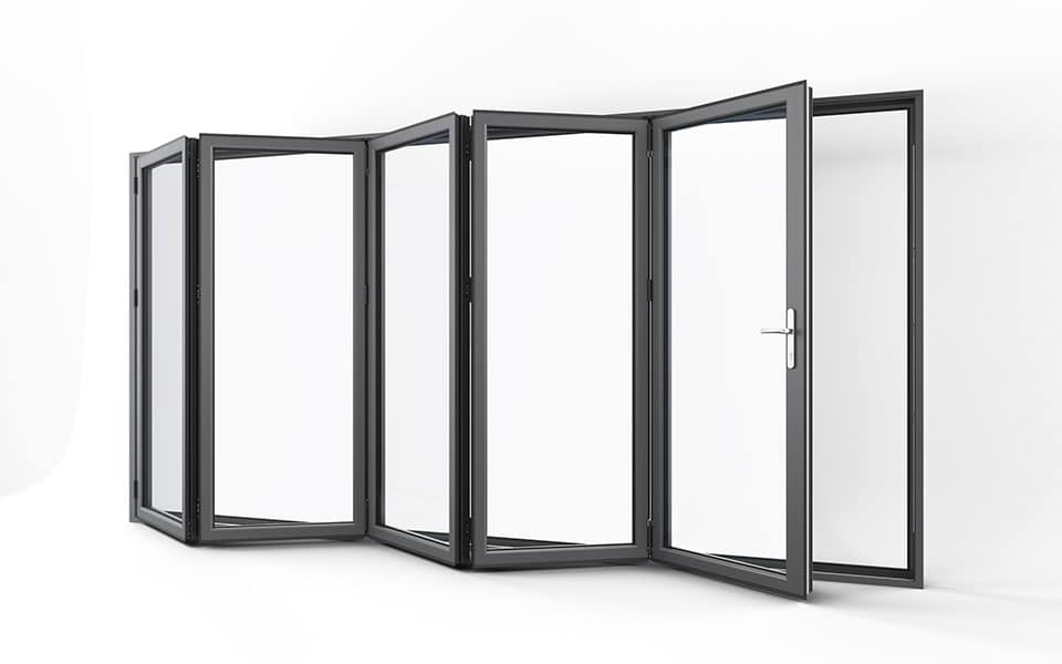 Senior PURe FOLD Doors